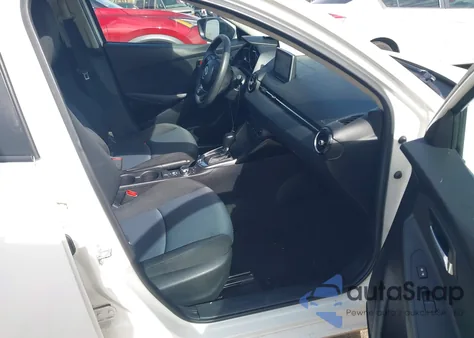 2016 Scion Ia from USA, damaged, VIN 3MYDLBZV9GY142366